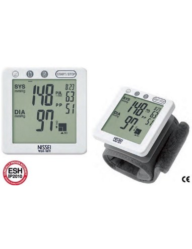 MISURATORE PRESS POLSO NISSEI