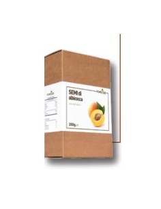 SEMI DI ALBICOCCA 200G