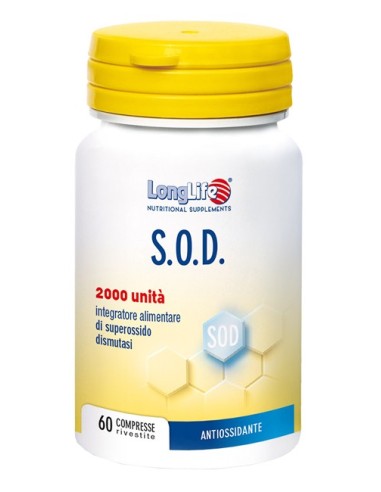 LONGLIFE SOD 2000 60CPR