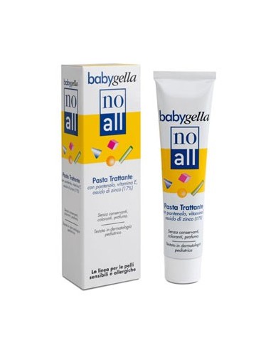 BABYGELLA NOALL PAS TRATT 75ML