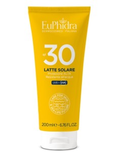EUPHIDRA KA LATTE SOLARE 30
