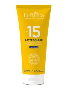 EUPHIDRA KA LATTE SOLARE 15