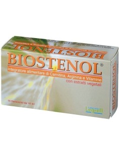 BIOSTENOL 10FL 15ML