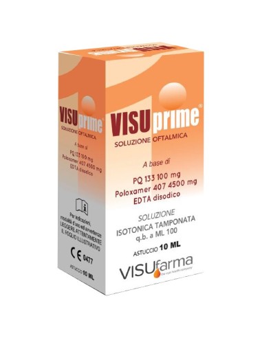 VISUPRIME 10ML