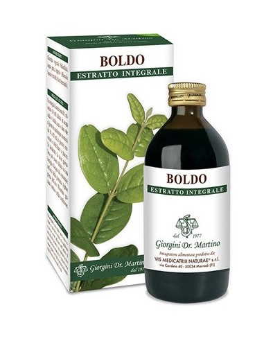 BOLDO ESTRATTO INTEGRALE 200ML