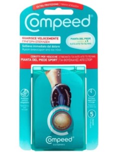 COMPEED VESCICHE PIAN PIED 5PZ