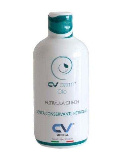 CV DERM OLIO DETERGENTE 500ML