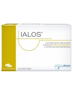 IALOS 20CPR 250MG