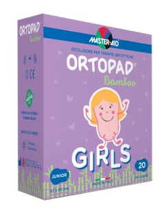 ORTOPAD GIRLS JUNIOR 20PZ