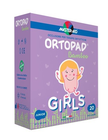 ORTOPAD GIRLS JUNIOR 20PZ