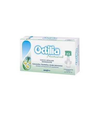 OCTILIA NATURAL GTT 10FL MONOD