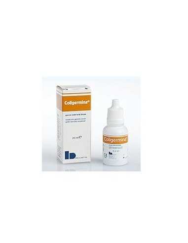 COLIGERMINA GOCCE OS 20ML