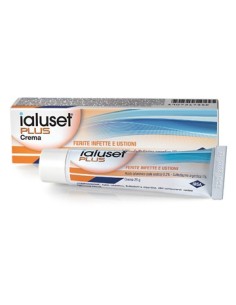 IALUSET PLUS CREMA 25G