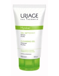HYSEAC GEL DETERGENTE 150ML