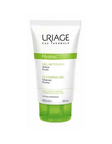 HYSEAC GEL DETERGENTE 150ML