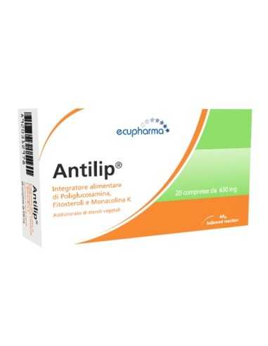 ANTILIP 20CPR