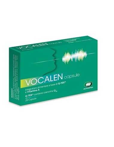 VOCALEN 20CPS