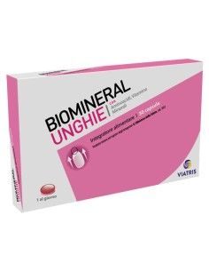BIOMINERAL UNGHIE 30CPS