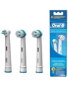 ORALB ORTHO CARE ESSENTIALS 3P