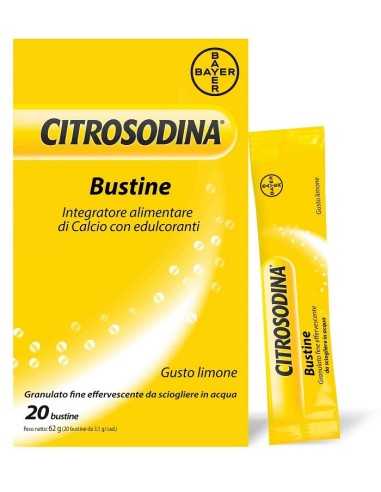 CITROSODINA 20BUST EFFERV