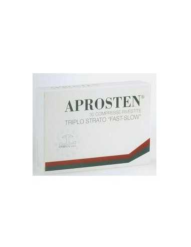APROSTEN 30CPR