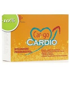 CAR GO CARDIO 20BUST