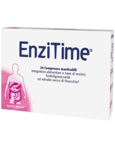 ENZITIME 24CPR MASTICABILI
