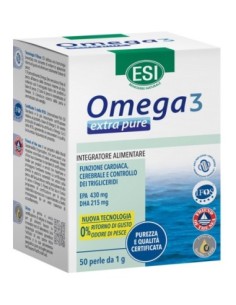 ESI OMEGA 3 EXTRA PURE 50PRL