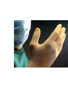 GUANTO CHIR LATT STER 7 5