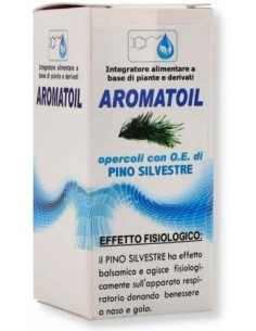 AROMATOIL PINO SILVESTRE 50OPR