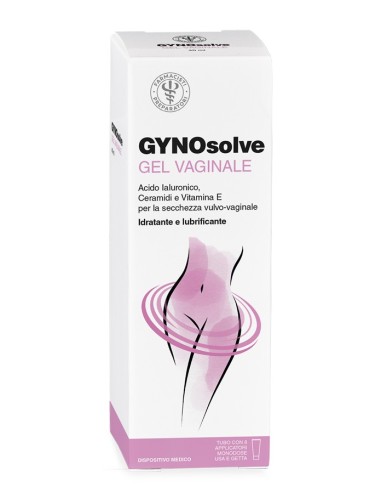 LFP GYNOSOLVE GEL 40ML