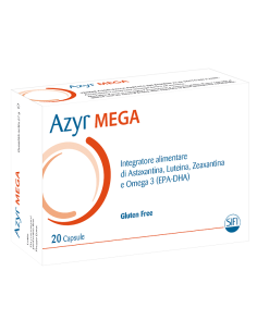 AZYR MEGA 20CPS