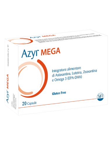 AZYR MEGA 20CPS