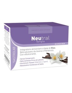 LDF NEUTRAL VANIGLIA 20STICKPA