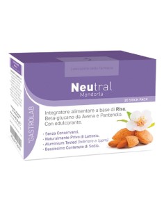 LDF NEUTRAL MANDORLA 20STICKPA