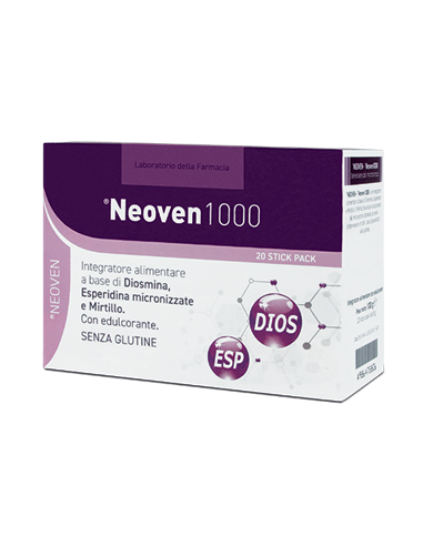 LDF NEOVEN1000 20STICKPACK