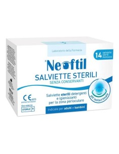 LDF NEOFTIL SALV OCULARI 14PZ