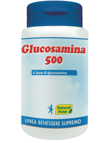 GLUCOSAMINA 500 100CPS