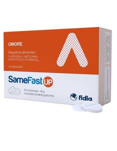 SAMEFAST UP 20CPR