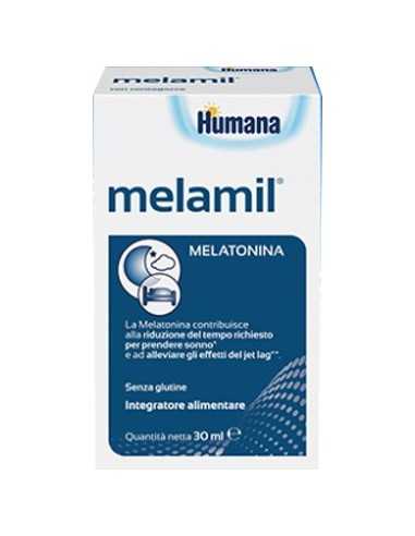MELAMIL HUMANA 30ML