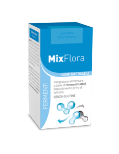 LDF MIXFLORA 20CPR MAST