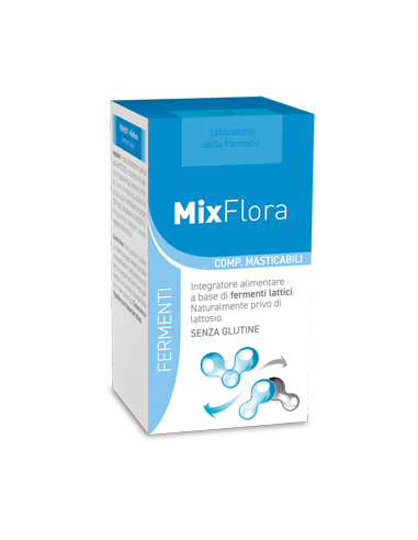 LDF MIXFLORA 20CPR MAST