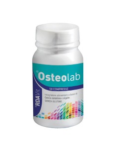 LDF RDAVIT OSTEOLAB 50CPR