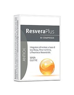 LDF RESVERAPLUS 30CPR