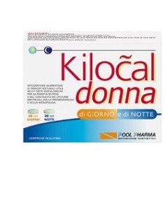 KILOCAL DONNA 40CPR