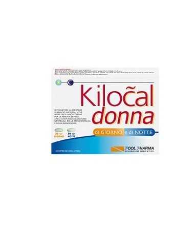 KILOCAL DONNA 40CPR