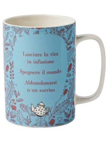 NEAVITA MUG LEZIONI DI TE' AZZ