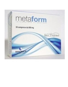 METAFORM 30CPR 800MG