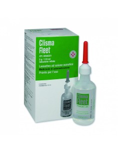 CLISMALAX 4CLISMI 133ML