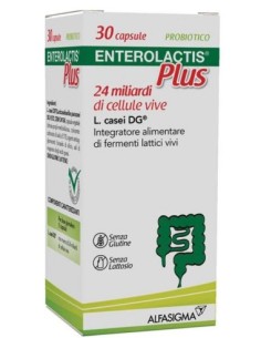 ENTEROLACTIS PLUS 30CPS